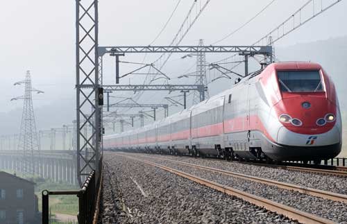 TRENITALIA: DA TORINO A REGGIO CALABRIA IN FRECCIAROSSA
